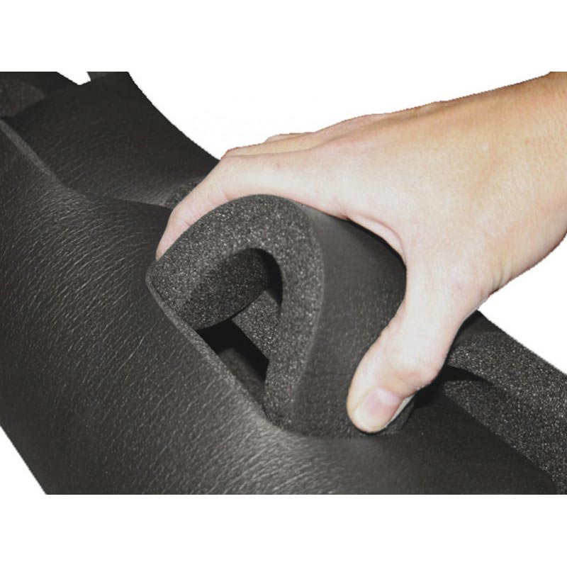 Tapis De Protection Genoux Dehner Bleu - 43x18x2cm, Résistant à L'Eau, Pour Jardin/Bricolage