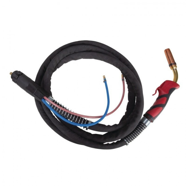 Kit 24 Pièces Consommables Soudage MIG MB14/14AK | 2 Diffuseurs, 2 Buses, 20 Pointes Contact 0.8mm & 0.9mm | Pour Poste Bestarc MIG145 7GEN/9GEN