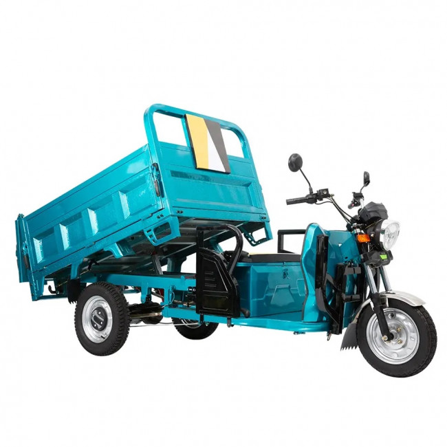 Triporteur Electrique Cargo 500 At Anthony Baldessin Blog