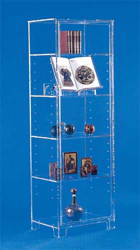 Vitrine Plexiglas de Comptoir 92,89€ HT
