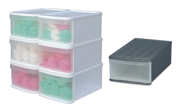 Tiroir Plastique Empilablenull