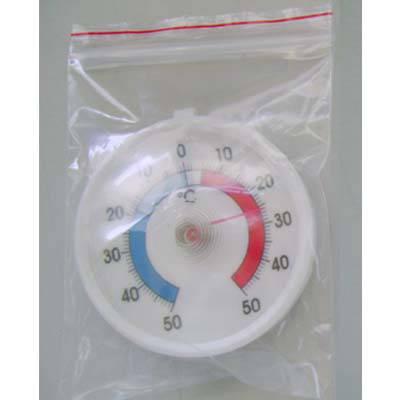 Thermomètre à Cadran 70mm: Réfrigérateur/Congélateur –