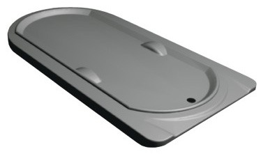 Refroidisseur de déchets Flexxstore pour 1 conteneur de 240 L  - 22157953-357287259.jpg